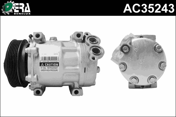 Compressor, air conditioning (AC35243)