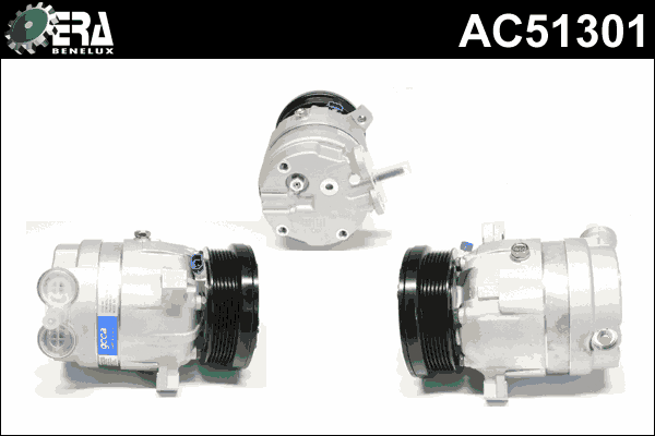 Compressor, air conditioning (AC51301)