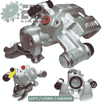 Brake Caliper (BC52521)