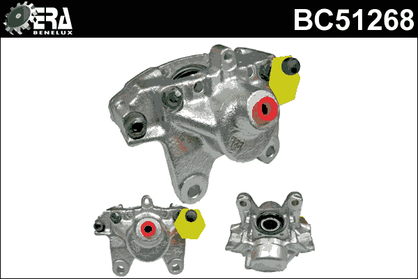 Brake Caliper (BC51268)