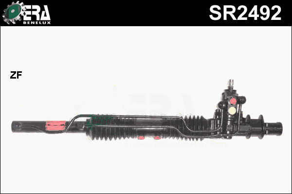 Steering Gear (SR2492)