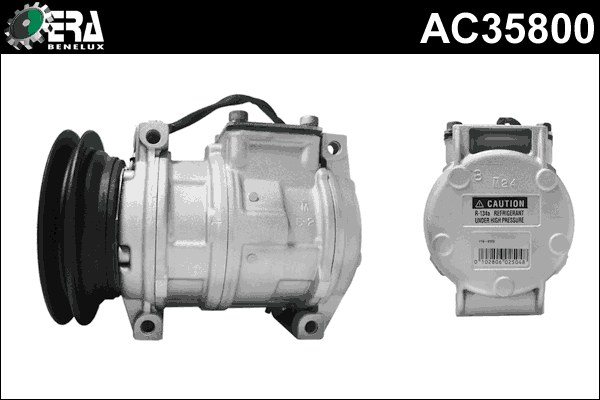 Compressor, air conditioning (AC35800)