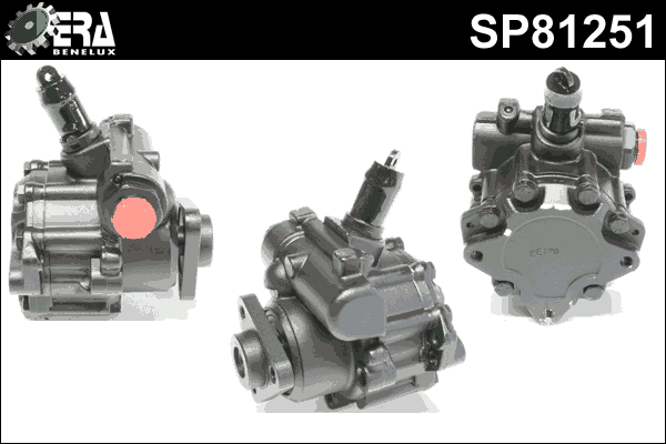 Hydraulic Pump, steering (SP81251)