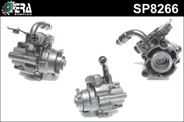Hydraulic Pump, steering (SP8266)