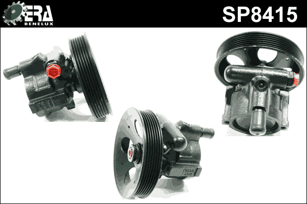 Hydraulic Pump, steering (SP8415)