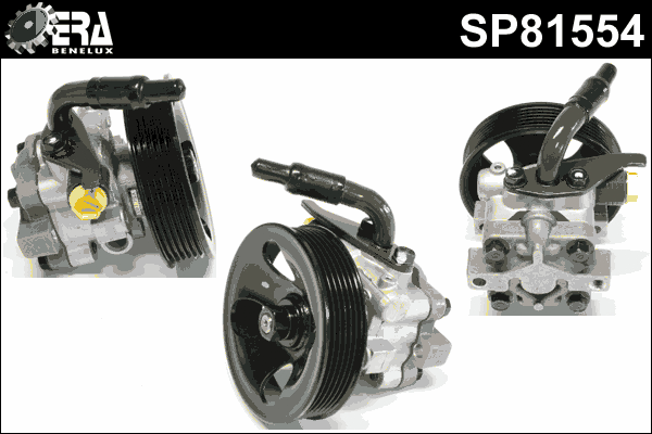 Hydraulic Pump, steering (SP81554)
