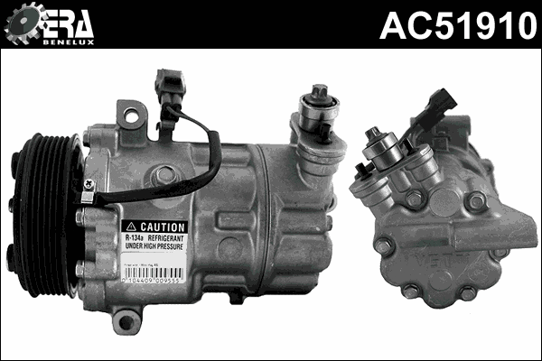 Compressor, air conditioning (AC51910)
