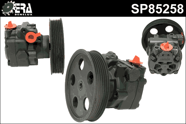Hydraulic Pump, steering (SP85258)