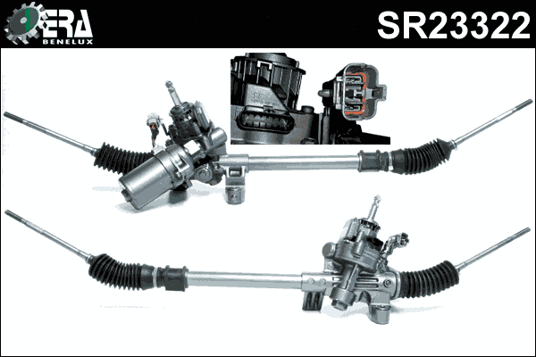 Steering Gear (SR23322)
