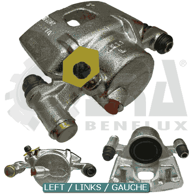Brake Caliper (BC51960)