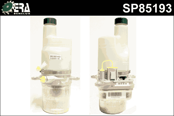 Hydraulic Pump, steering (SP85193)