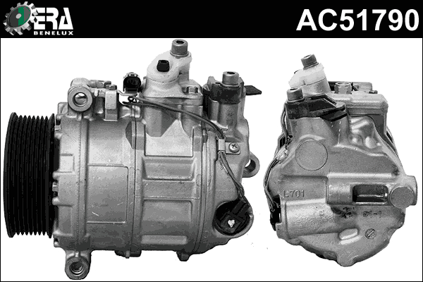 Compressor, air conditioning (AC51790)