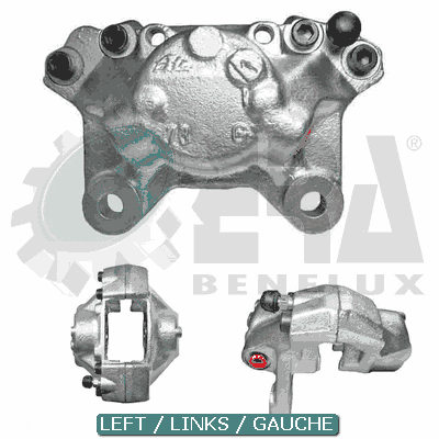 Brake Caliper (BC51605)