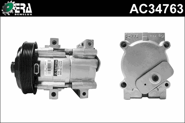 Compressor, air conditioning (AC34763)