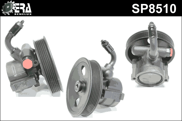 Hydraulic Pump, steering (SP8510)