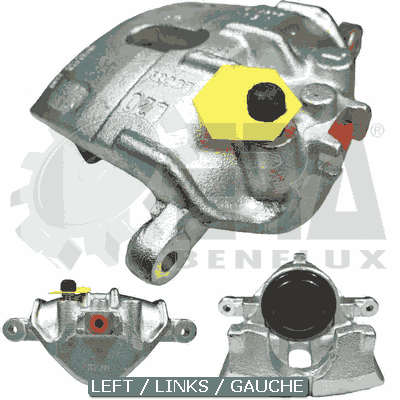 Brake Caliper (BC63018)