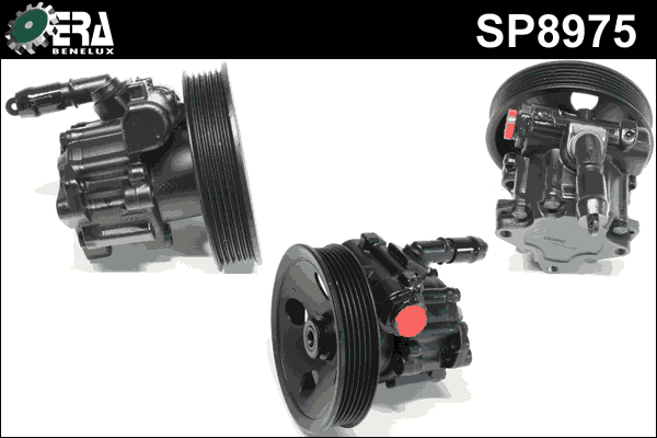 Hydraulic Pump, steering (SP8975)