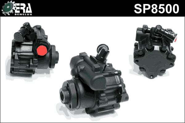 Hydraulic Pump, steering (SP8500)
