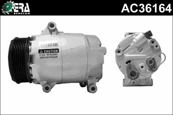 Compressor, air conditioning (AC36164)