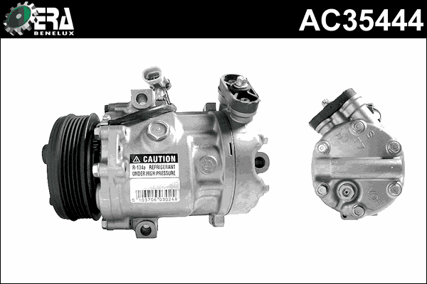 Compressor, air conditioning (AC35444)