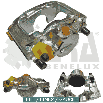 Brake Caliper (BC60225)