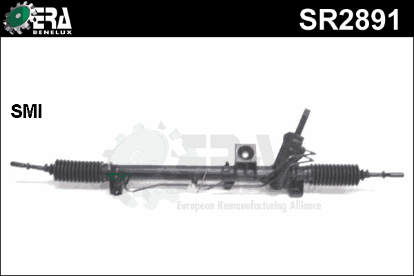 Steering Gear (SR2891)