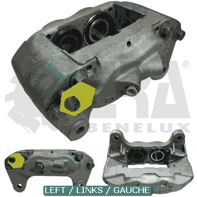 Brake Caliper (BC62100)