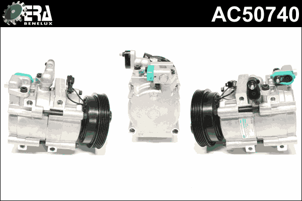 Compressor, air conditioning (AC50740)