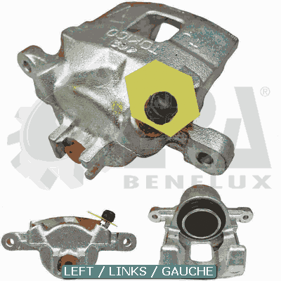 Brake Caliper (BC63061)