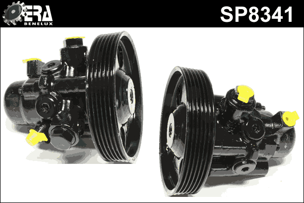Hydraulic Pump, steering (SP8341)