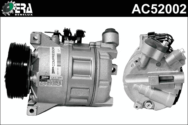 Compressor, air conditioning (AC52002)