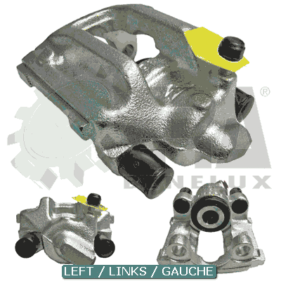 Brake Caliper (BC52708)