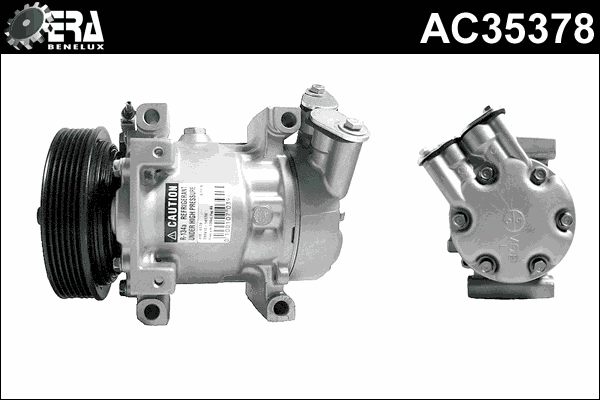 Compressor, air conditioning (AC35378)