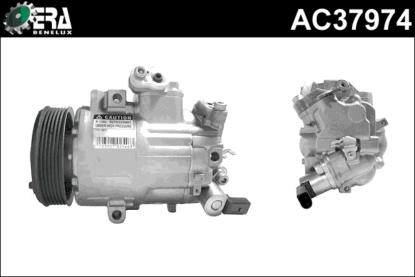 Compressor, air conditioning (AC37974)