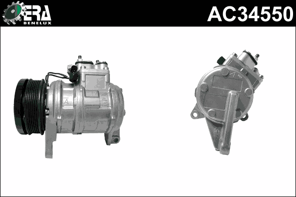 Compressor, air conditioning (AC34550)