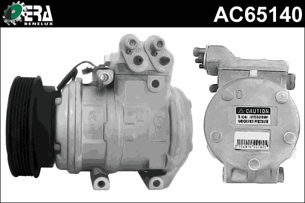 Compressor, air conditioning (AC65140)