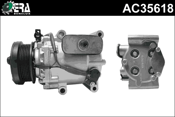 Compressor, air conditioning (AC35618)