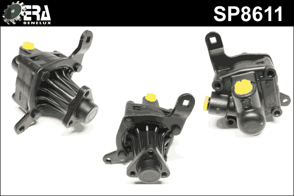 Hydraulic Pump, steering (SP8611)