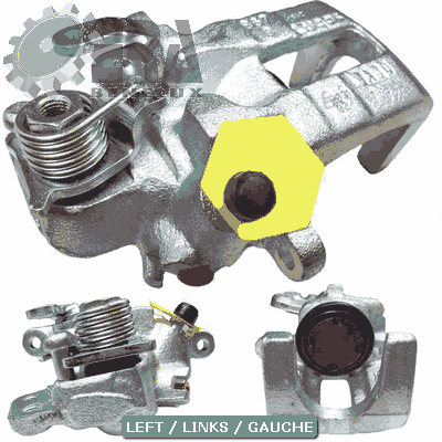 Brake Caliper (BC53112)