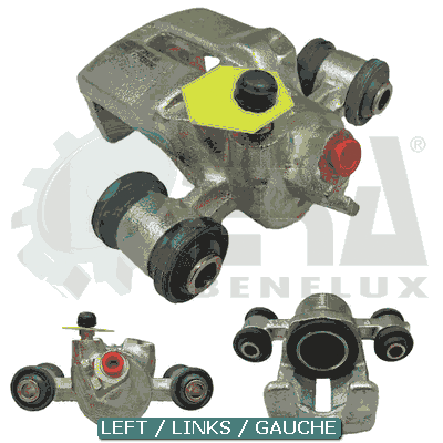 Brake Caliper (BC61355)