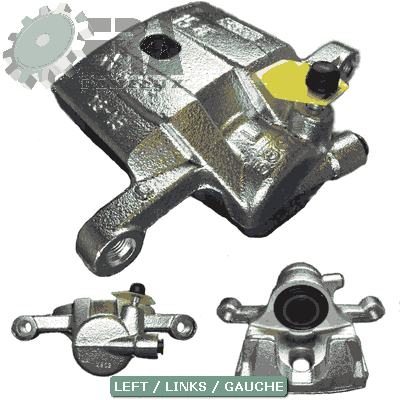Brake Caliper (BC52572)