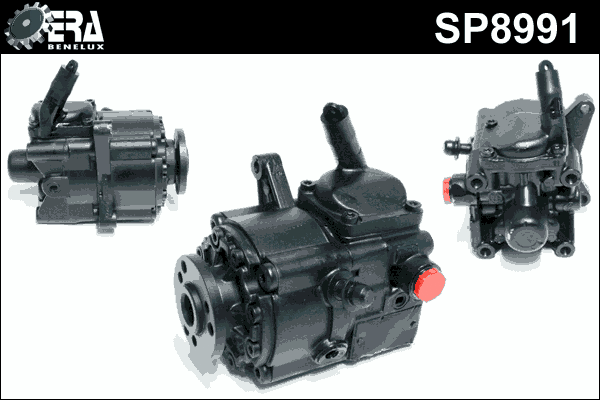 Hydraulic Pump, steering (SP8991)