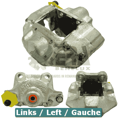 Brake Caliper (BC50496)