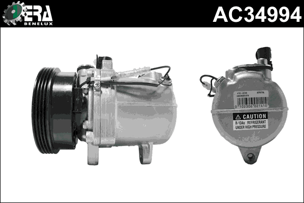 Compressor, air conditioning (AC34994)