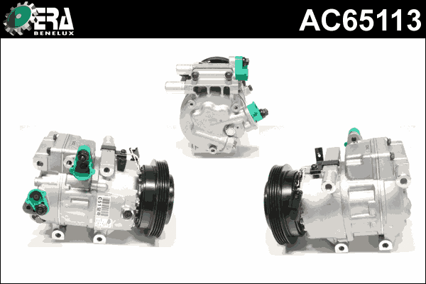 Compressor, air conditioning (AC65113)