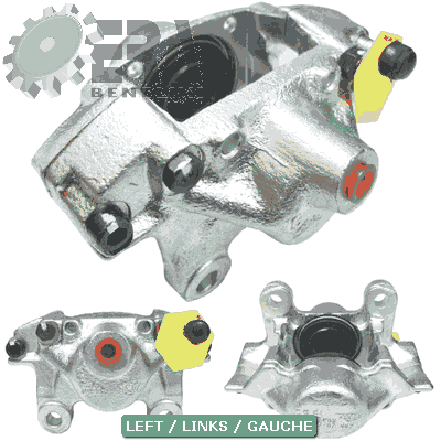 Brake Caliper (BC50834)