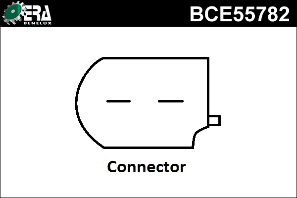 Brake Caliper (BCE55782)