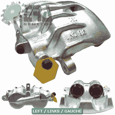 Brake Caliper (BC62523)
