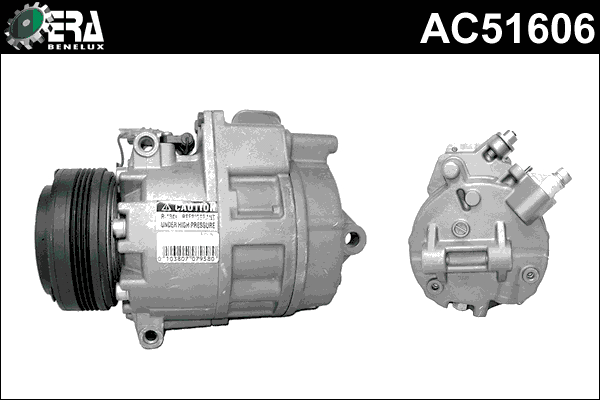 Compressor, air conditioning (AC51606)
