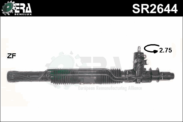 Steering Gear (SR2644)